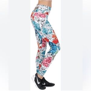 Nike power training Diamonds 💎 leggings tights